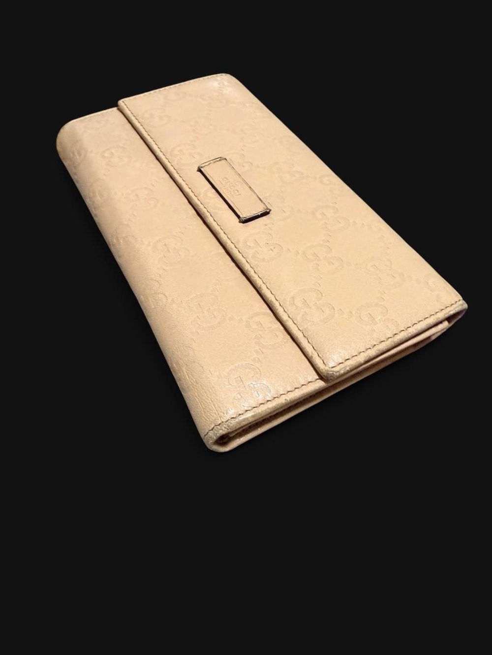 Vintage exclusive Gucci wallet
